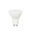 BOMBILLA LED GU10 6W 110º SMD FROSTED COVER 4000K